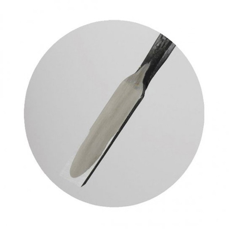 1286 特上共柄彫刻刀 喜久和 平型 寸法180×12mm - 【通販モノタロウ】