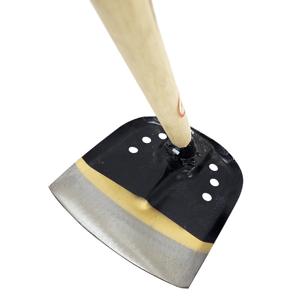 74629 パイプジョレン7寸 1500柄付 浅香工業 全長1565mm先幅210mm