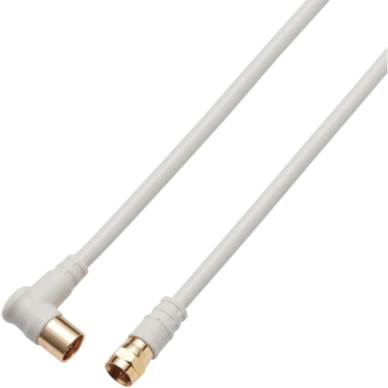 Hisense 32E40H アンテナケーブル1m LANケーブル1m付き