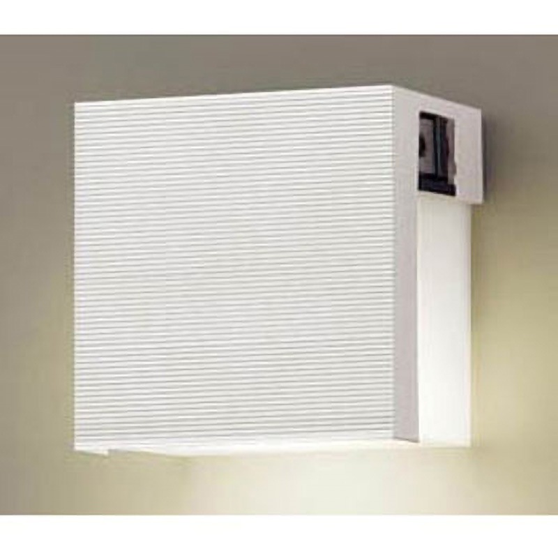 イタリー  製・美しいランプ LGWJ85116W LED電球4．3WX1表札灯電球色 1台 Panasonic(パナソニック