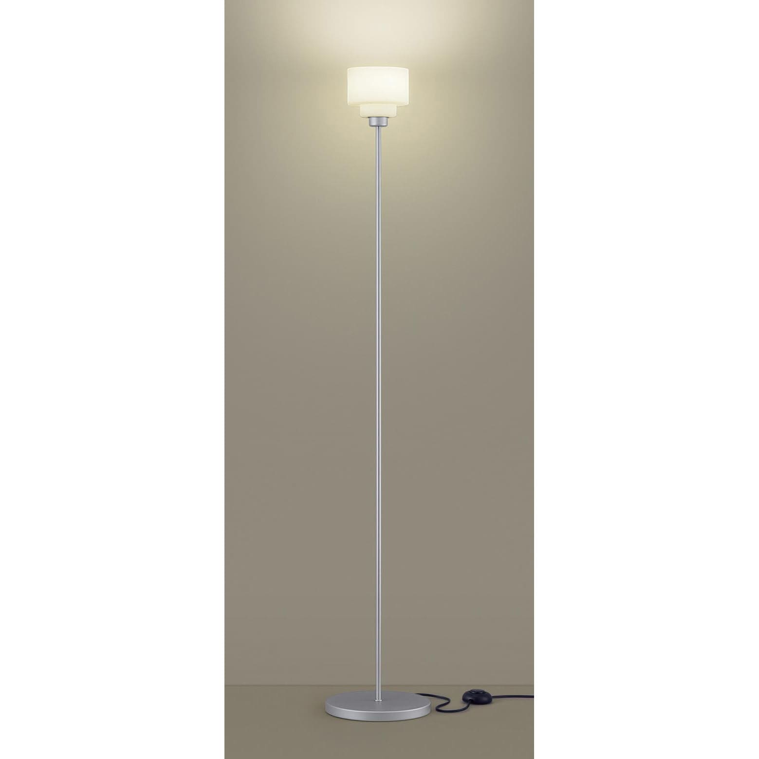 SF965SF LED電球4．3WX1フロアスタンド 1台 Panasonic(パナソニック
