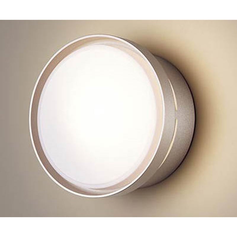 LGW85020YU LED電球4．3WX1ポーチライト電球色 1台 Panasonic