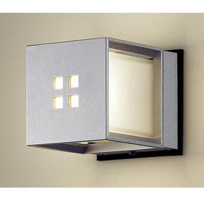 LGW85041S LED電球4．3WX1ポーチライト電球色 1台 Panasonic