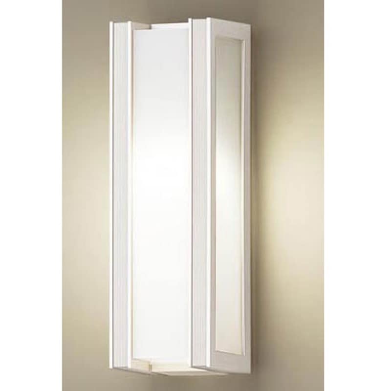 LGW85068W LED電球4．3WX1ポーチライト電球色 Panasonic(パナソニック