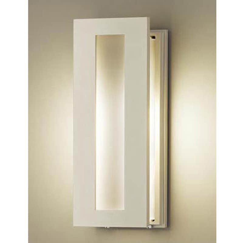 LGW85075YU LED電球4．3WX1ポーチライト電球色 Panasonic(パナソニック) 消費電力4.3W   LGW85075YU