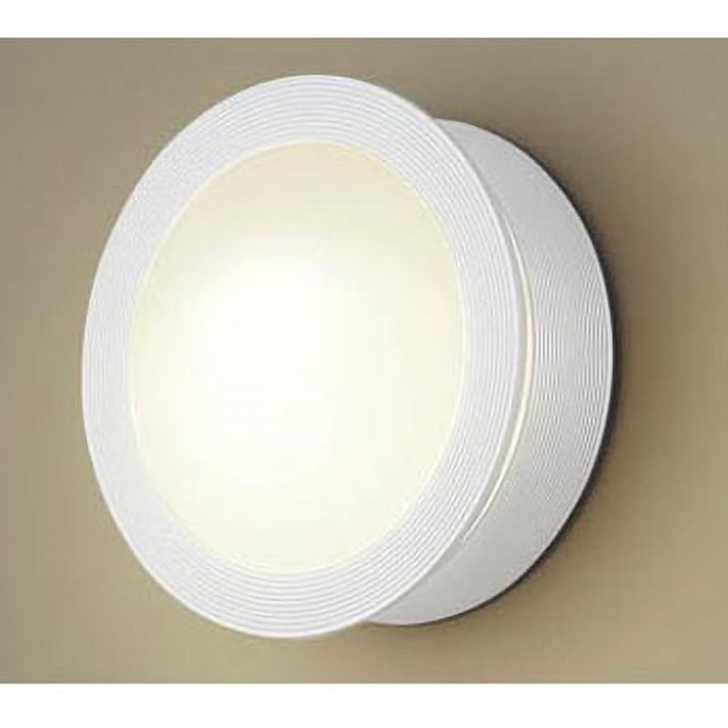 LGW85076W LED電球4．3WX1ポーチライト電球色 1台 Panasonic