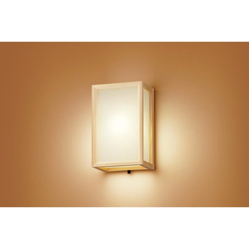 LGW85082F LED電球4．3WX1ポーチライト電球色 Panasonic(パナソニック) 消費電力4.3W   LGW85082F