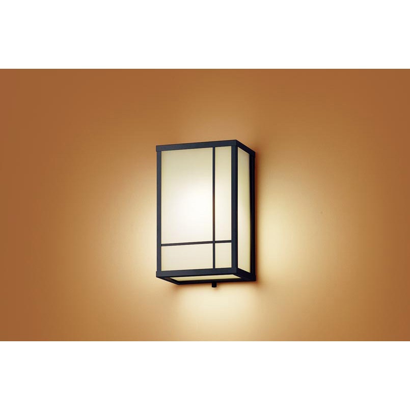 LGW85083F LED電球4．3WX1ポーチライト電球色 Panasonic(パナソニック