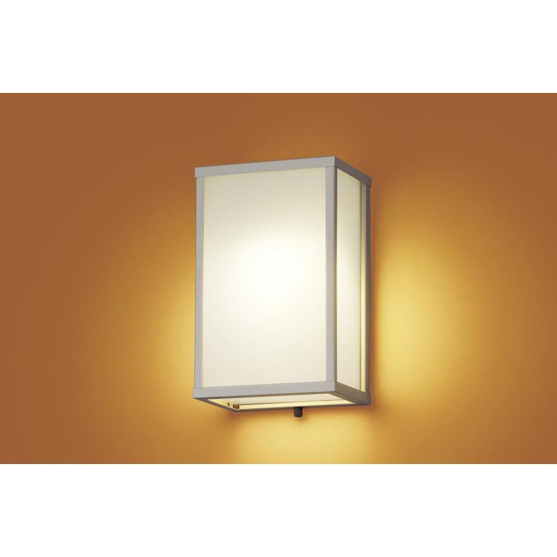 LGW85086F LED電球4．3WX1ポーチライト電球色 Panasonic(パナソニック) 消費電力4.3W   LGW85086F