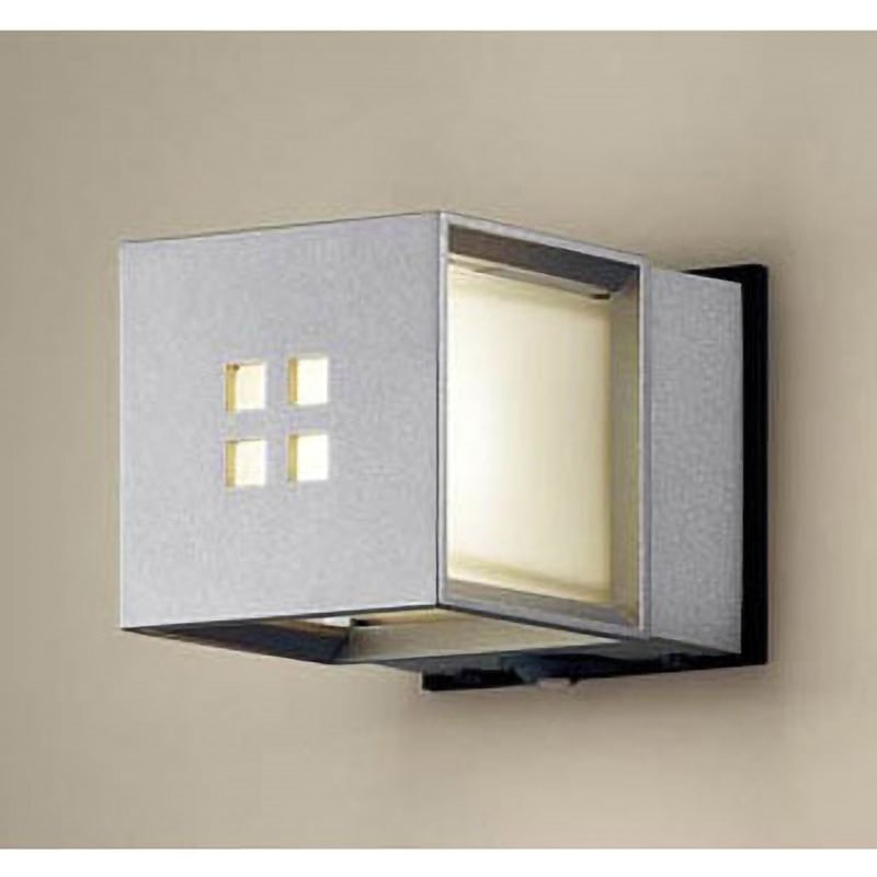 LGWC85041S LED電球4．3WX1ポーチライト電球色 Panasonic(パナソニック) 消費電力5.1W   LGWC85041S