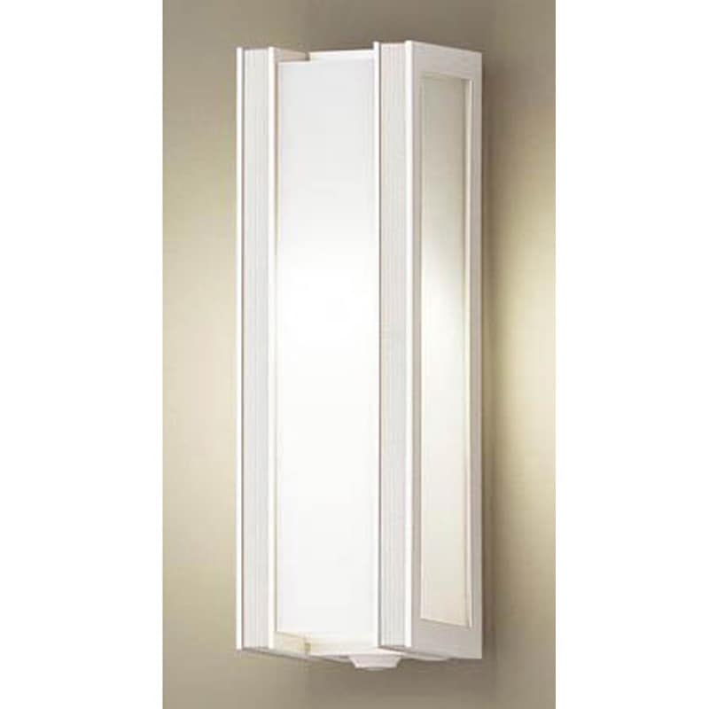 LGWC85068W LED電球4．3WX1ポーチライト電球色 Panasonic(パナソニック