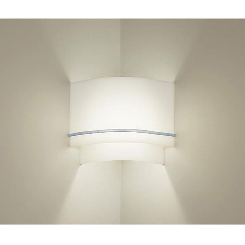 LGB87061Z LED電球4．3WX1ブラケット電球色 Panasonic(パナソニック) 2700K Ra80 調光不可 壁直付型・入隅コーナー用   LGB87061Z