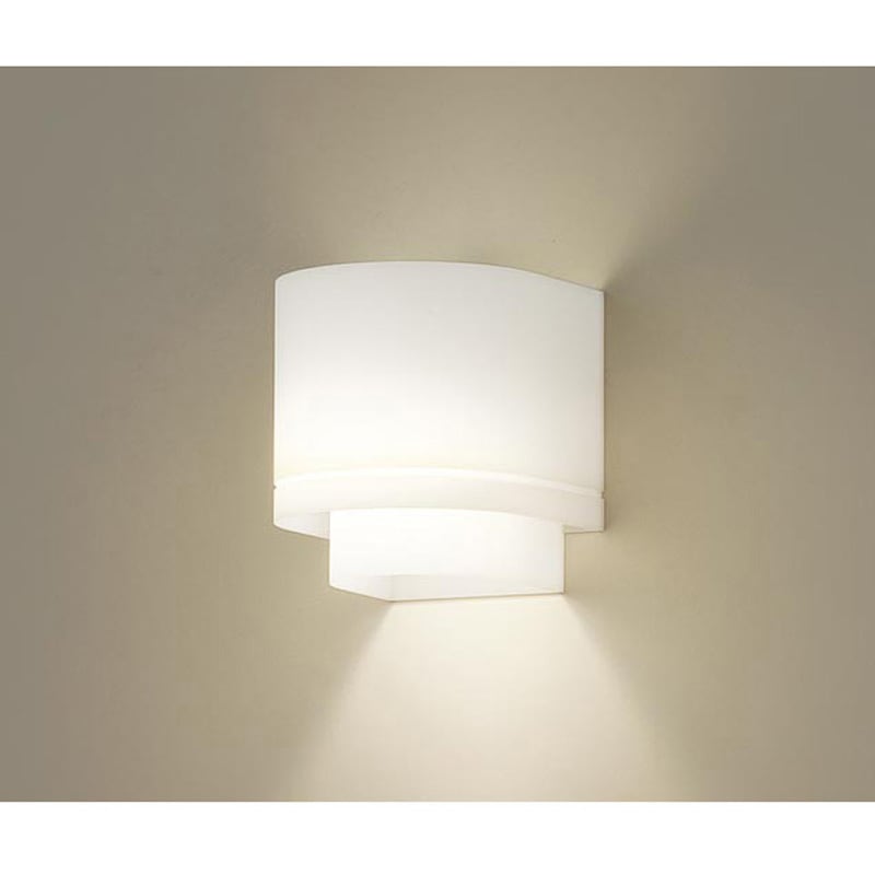 LGB87080Z LED電球4．3WX1ブラケット電球色 Panasonic(パナソニック