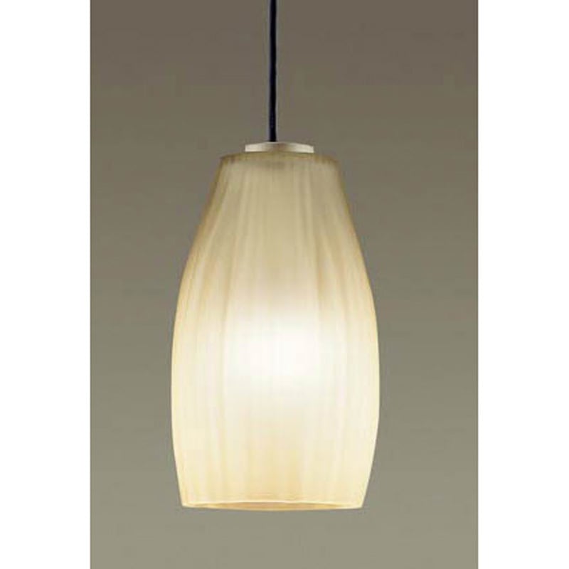 LGB15482K LED電球4．3WX1ペンダント電球色 Panasonic(パナソニック) 調光不可 2700K 直付タイプ   LGB15482K