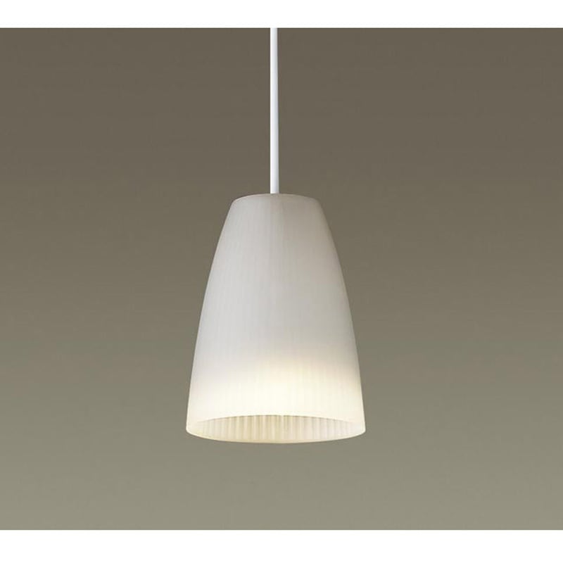 LGB16058F LED電球4．3WX1ペンダント電球色 Panasonic(パナソニック) 調光不可 2700K 配線ダクト取付型