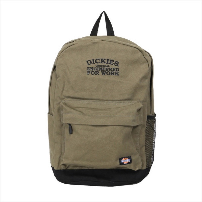 D-3657 【ディッキーズ】帆布リュックサック 1個 Dickies(ディッキーズ 