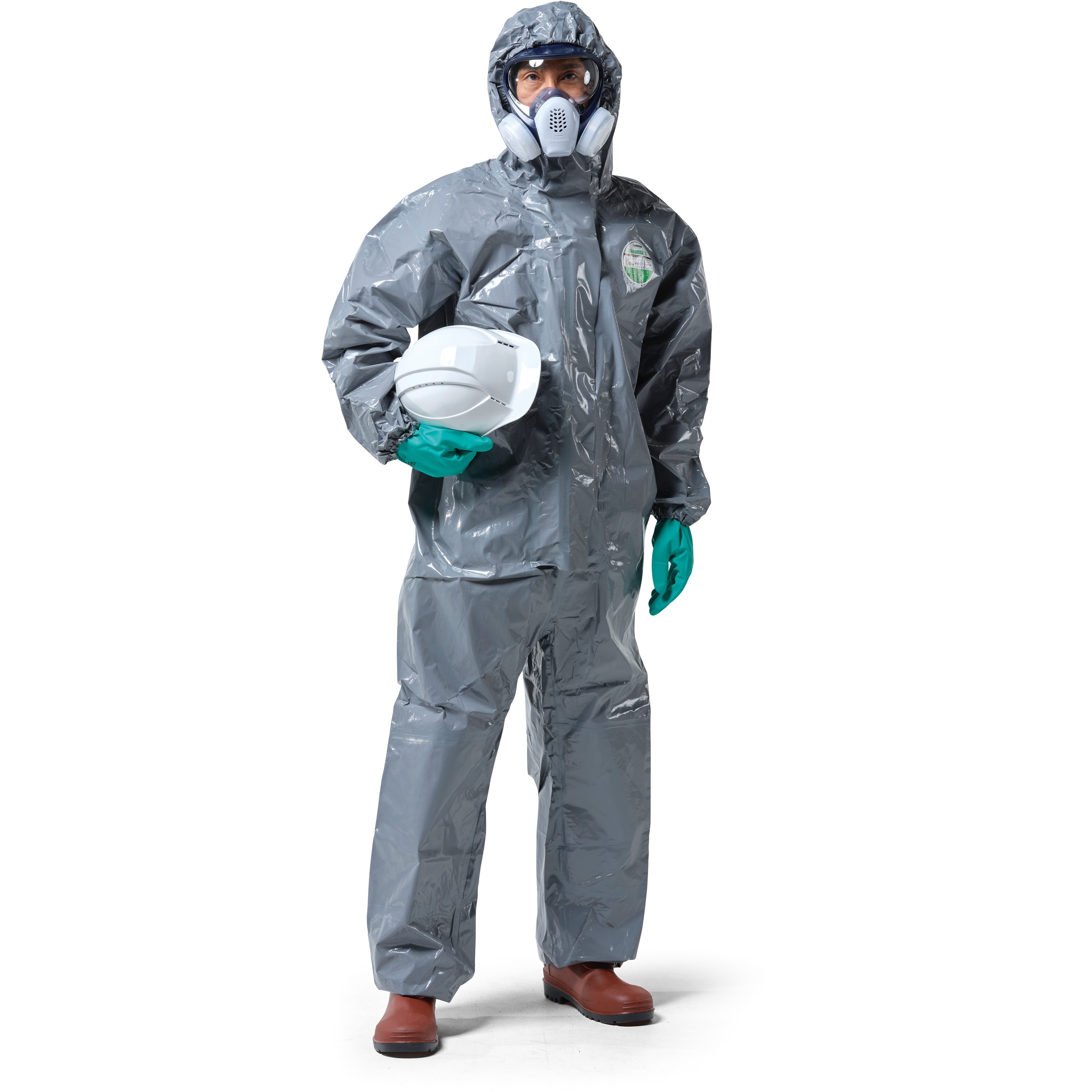 37014-665 Chem Max3 (ケムマックス3)化学防護服 Lakeland サイズXL  37014-665
