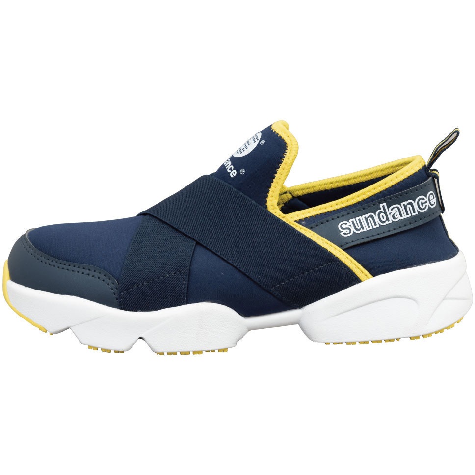 SDX-21 安全スニーカー サンダンス スリッポンタイプ ローカット