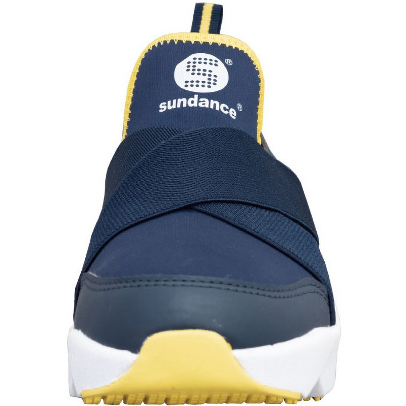 SDX-21 安全スニーカー サンダンス スリッポンタイプ ローカット