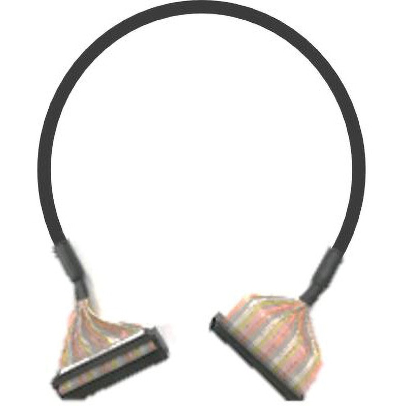 CABLE-TE40/FLK40H/2.0M-J-M1-S 三菱電機MELSEC iQ-R/Q/L対応 VARIOFACE Compact 中継コネクタケーブル フエニックス・コンタクト ケーブル長2m  1本