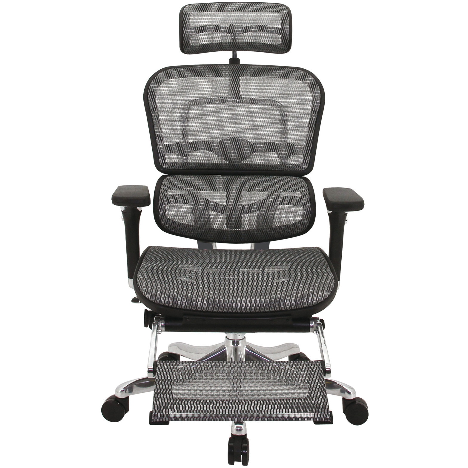 エルゴヒューマンプロ オットマン付き ハイタイプ エルゴヒューマン