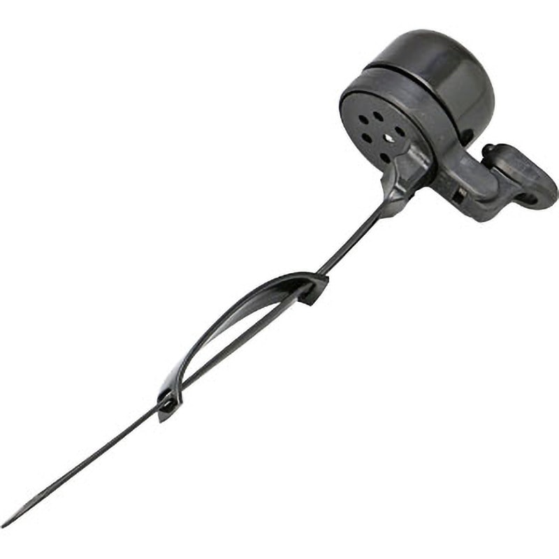 ベル 自転車用 ハンマー式 モノタロウ ブラック色 - 【通販モノタロウ】