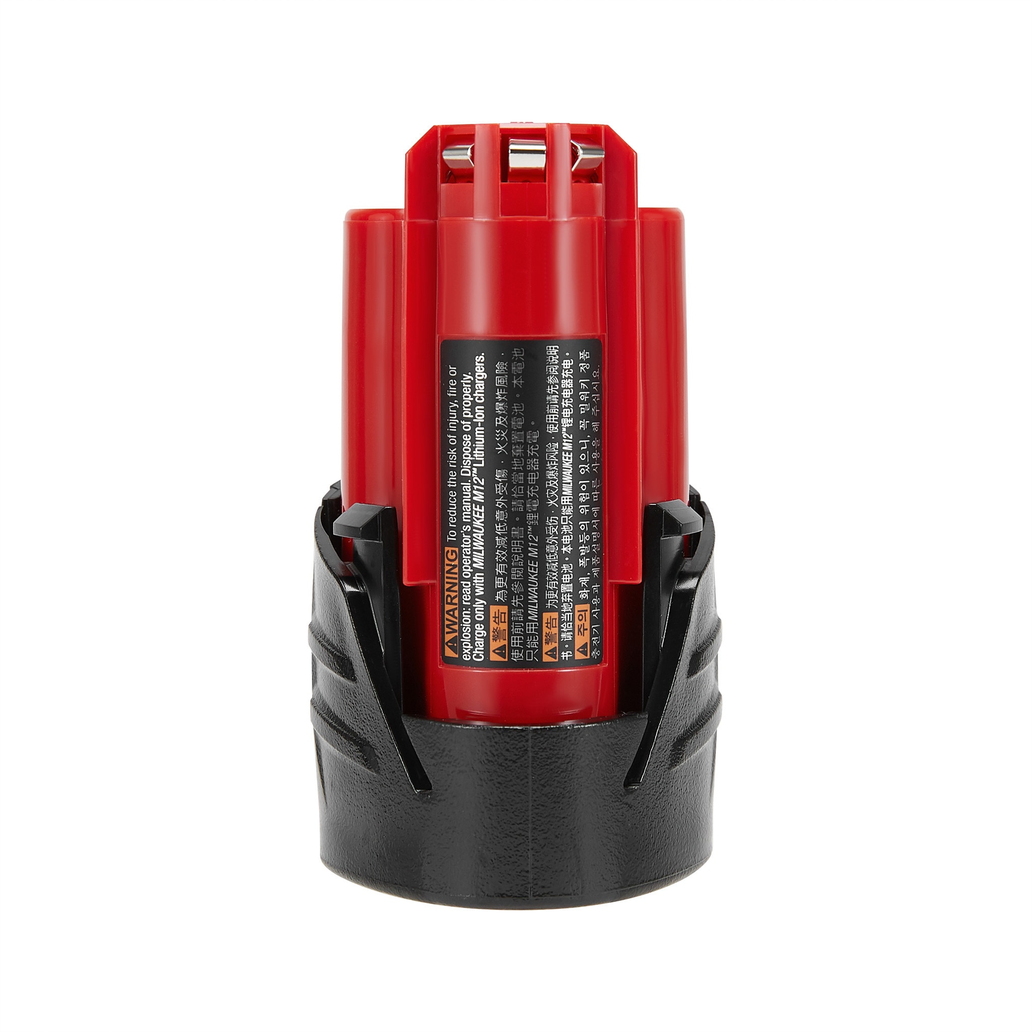 M12 B2 JP M12 バッテリー 1台 ミルウォーキーツール 【通販