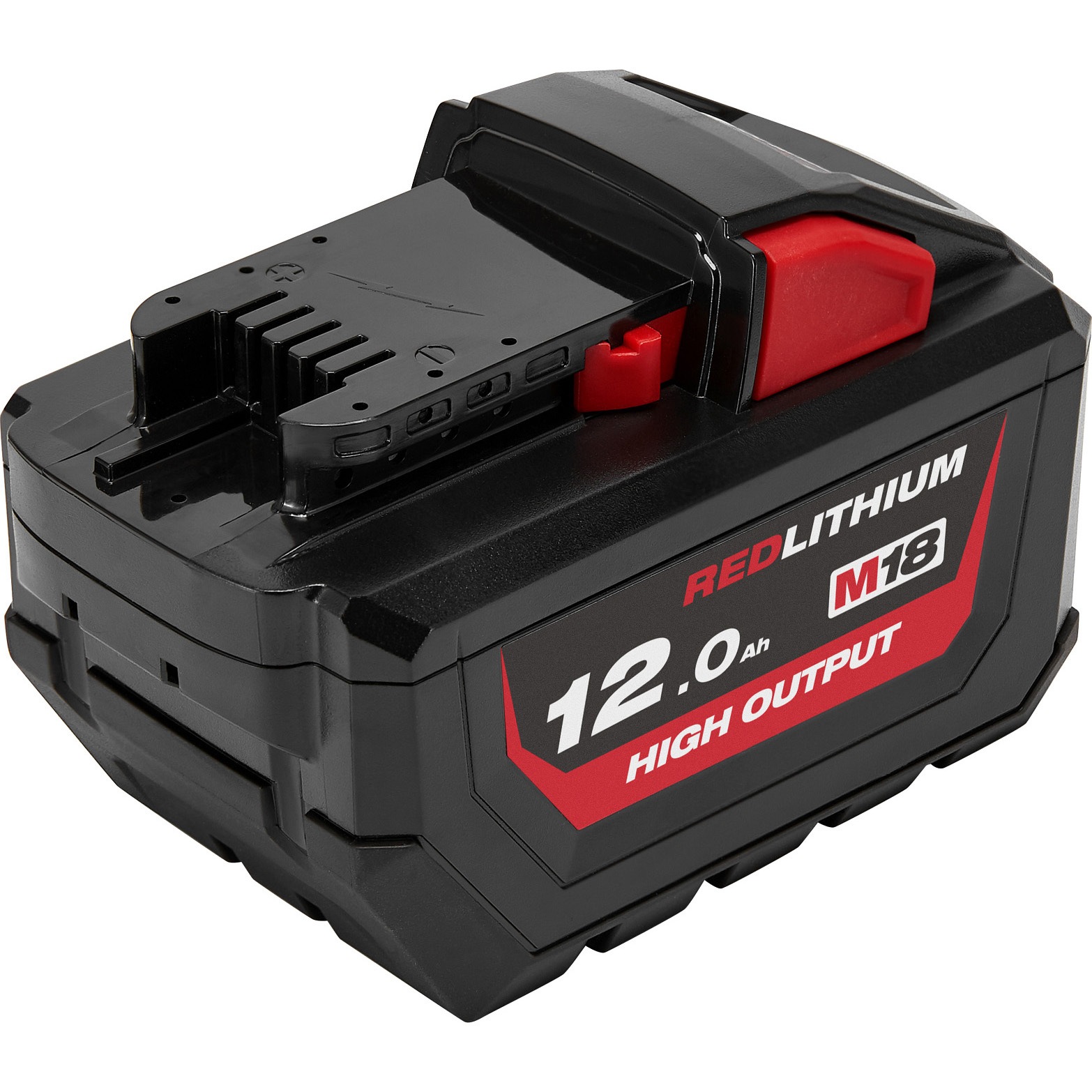 M18 HB12 JP 2個 ミルウォーキー 12AH パワーブーストバッテリー
