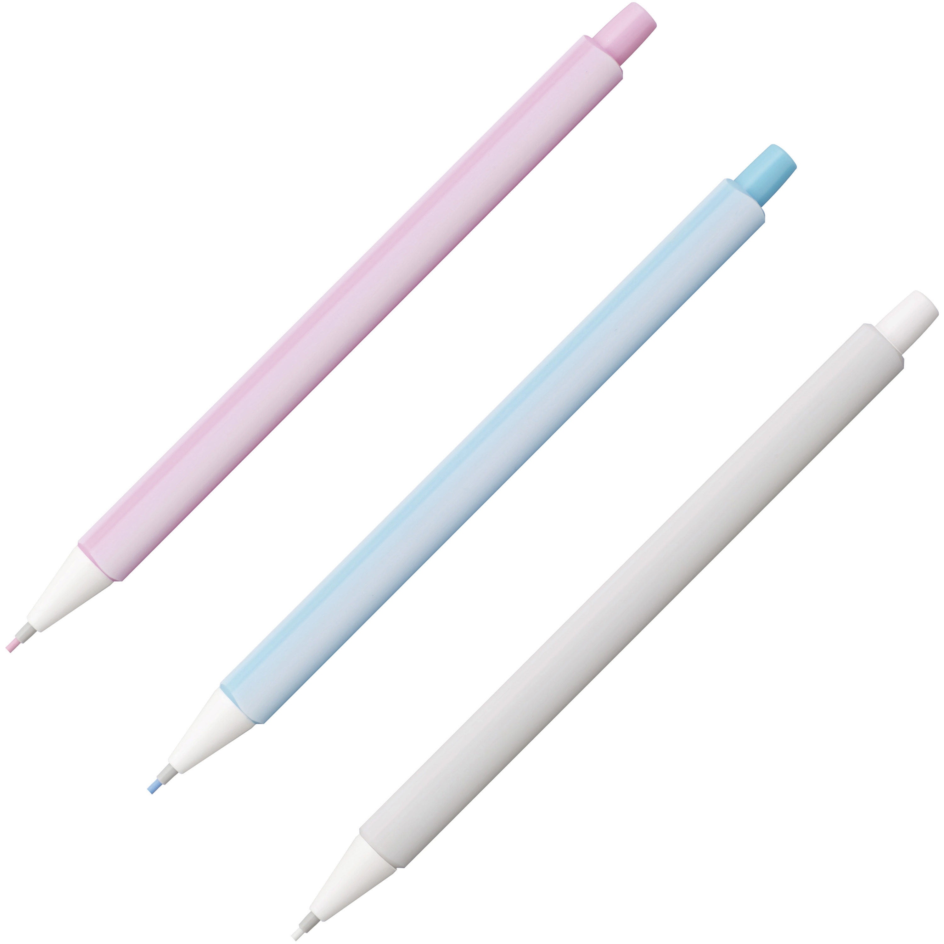 FAB50047 布用チョークペンシル 1.3mm Sewline 青色 1本 FAB50047