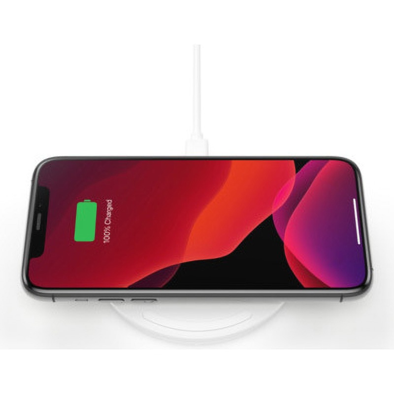 Belkin　BOOST↑CHARGE　15W　デュアルワイヤレス充電パッド