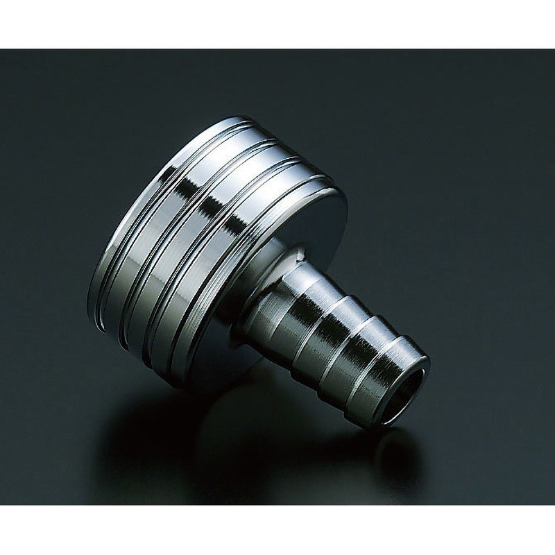 A-446-10 ワンタッチホース継手 1個 INAX(LIXIL) 【通販モノタロウ】