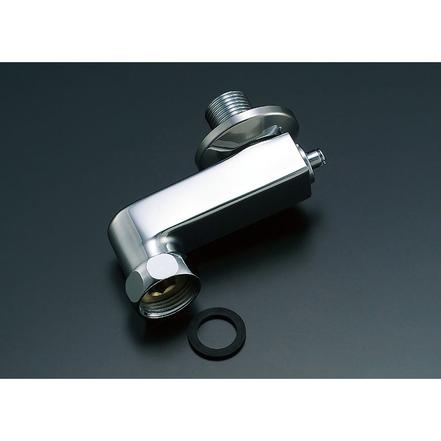 A-1101 取付脚(逆止弁付) INAX(LIXIL) 水抜式ストレーナ付 長さ60mm  A-1101