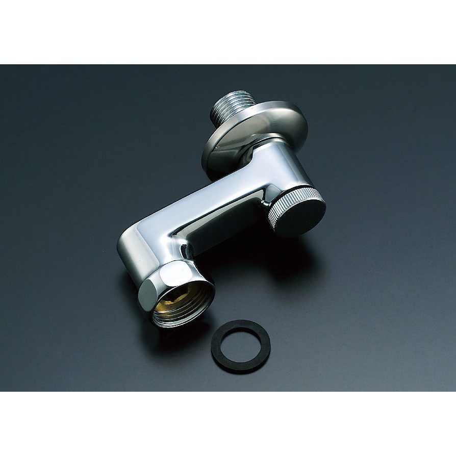 A-1452 取付脚(逆止弁付) INAX(LIXIL) 水抜栓付 長さ60mm  A-1452