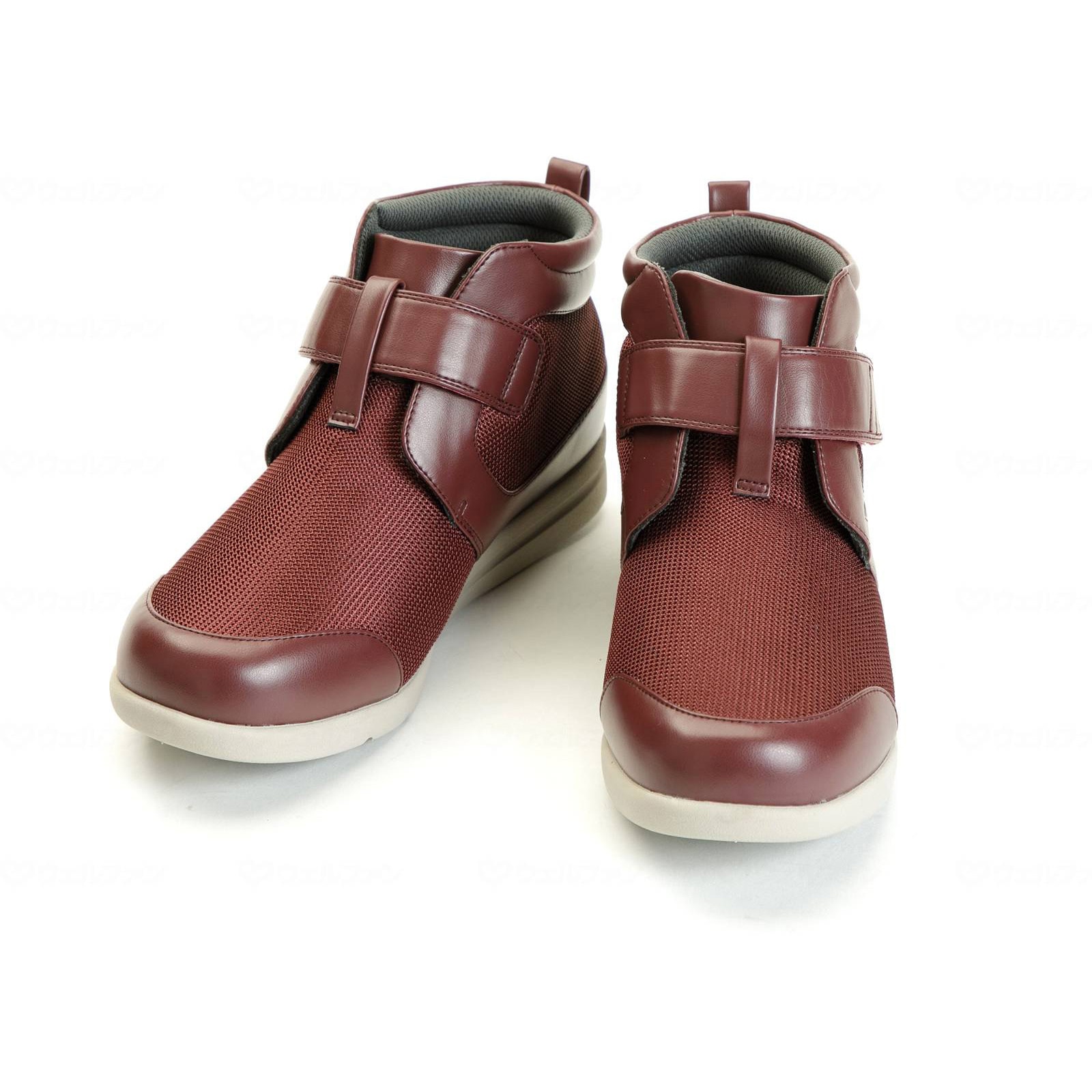 1317 ハイフィット/ワイン/M 1足 徳武産業 【通販モノタロウ】