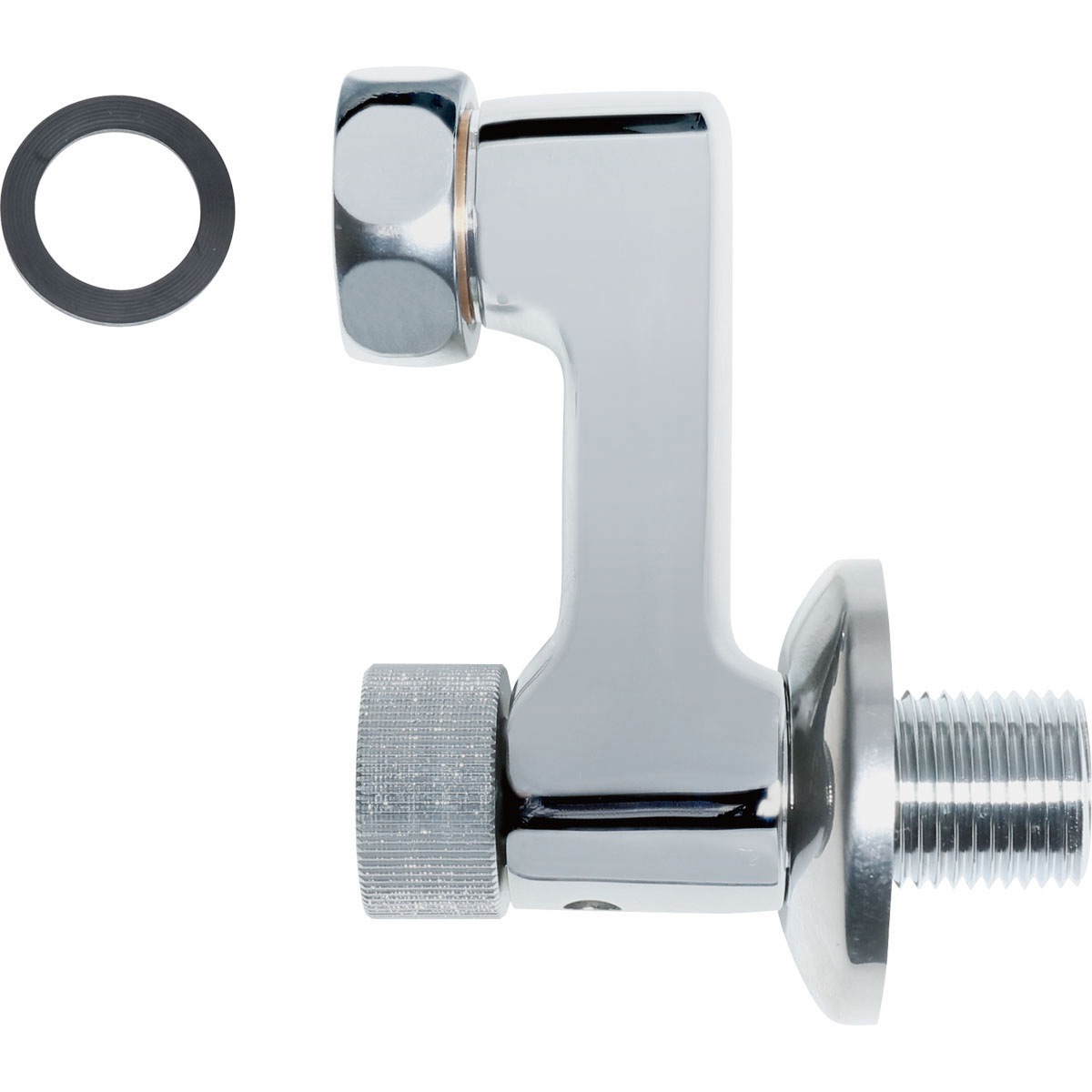 A-1452-10 取付脚(止水栓、逆止弁、水抜栓付) INAX(LIXIL) 長さ60mm  A-1452-10