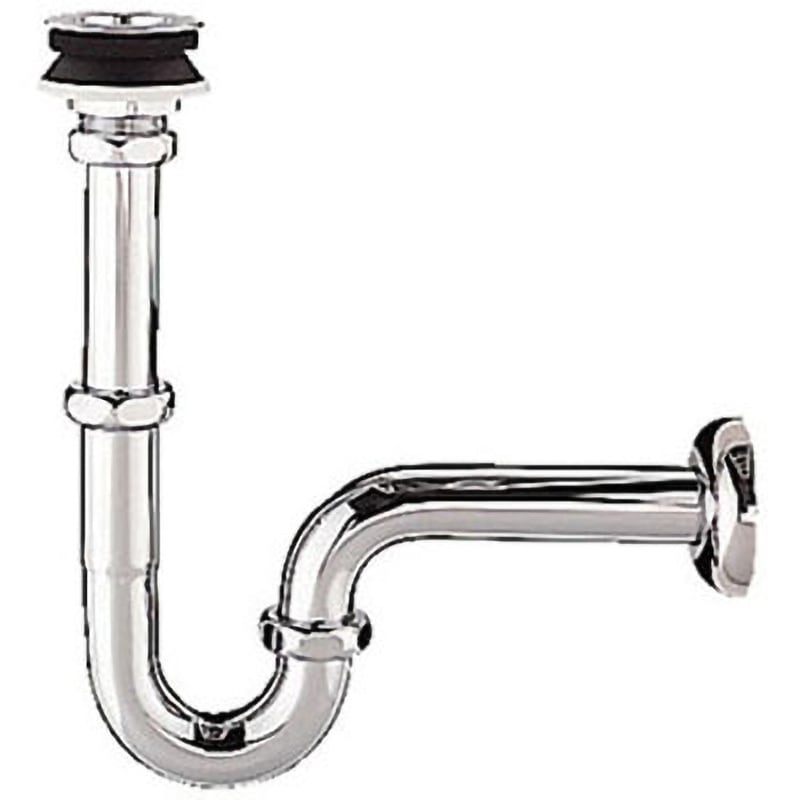 LF-30SA(35) アフレ無排水Sトラップ INAX(LIXIL) 呼び径25