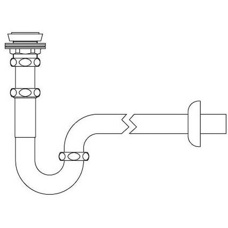 LF-70PAL 排水Pトラップ INAX(LIXIL) 呼び径25