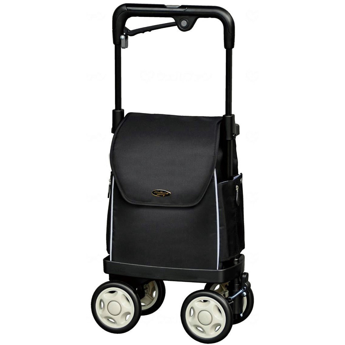 電動ウォーキングキャリー ウォーキングキャリー アイカートネオ（iカートネオ) 須恵廣工業 833