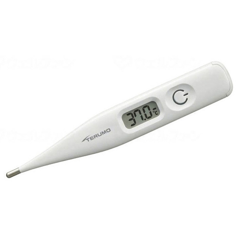 TERUMO デジタル体温計 40.0°C ET-P237WZ 電子体温計P237/-/- 1個 TERMO(テルモ) 【通販モノタロウ】
