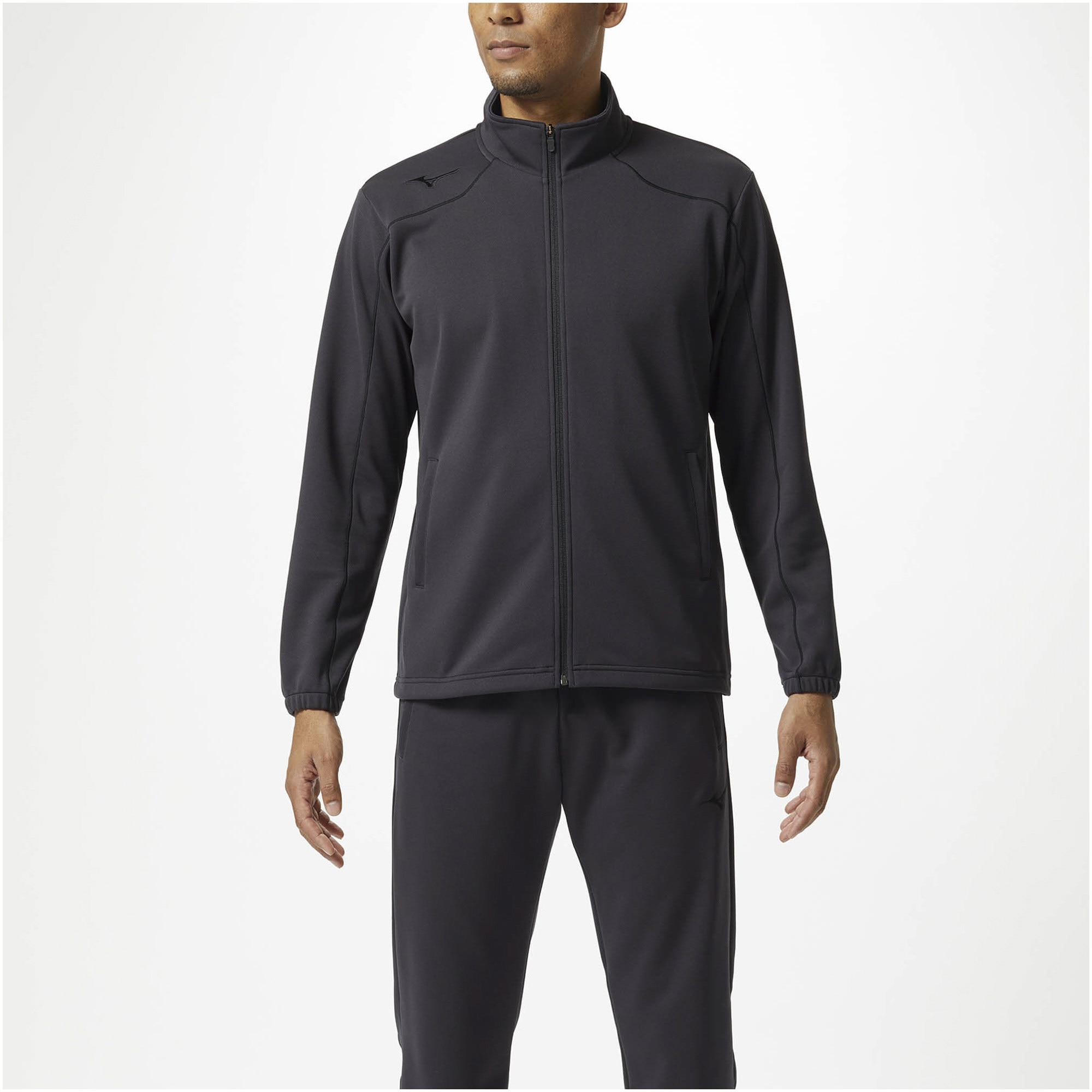 32MC912507 ウォームアップジャケット 1枚 mizuno(ミズノ) 【通販