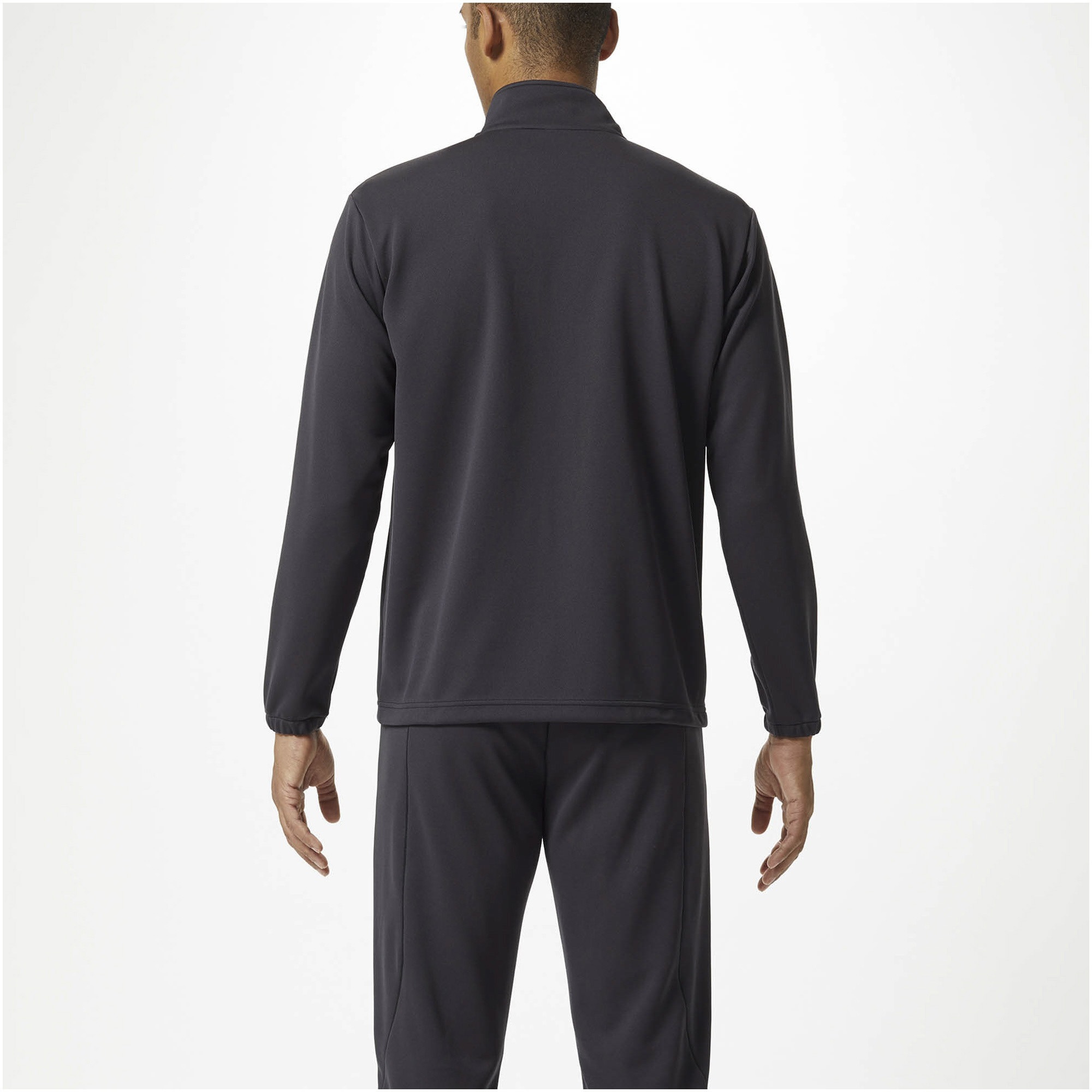 Mizuno クルーネック ウォームアップウェア Lサイズ グレー Mizuno クルーネック ウォームアップウェア Lサイズ グレー ミズノ