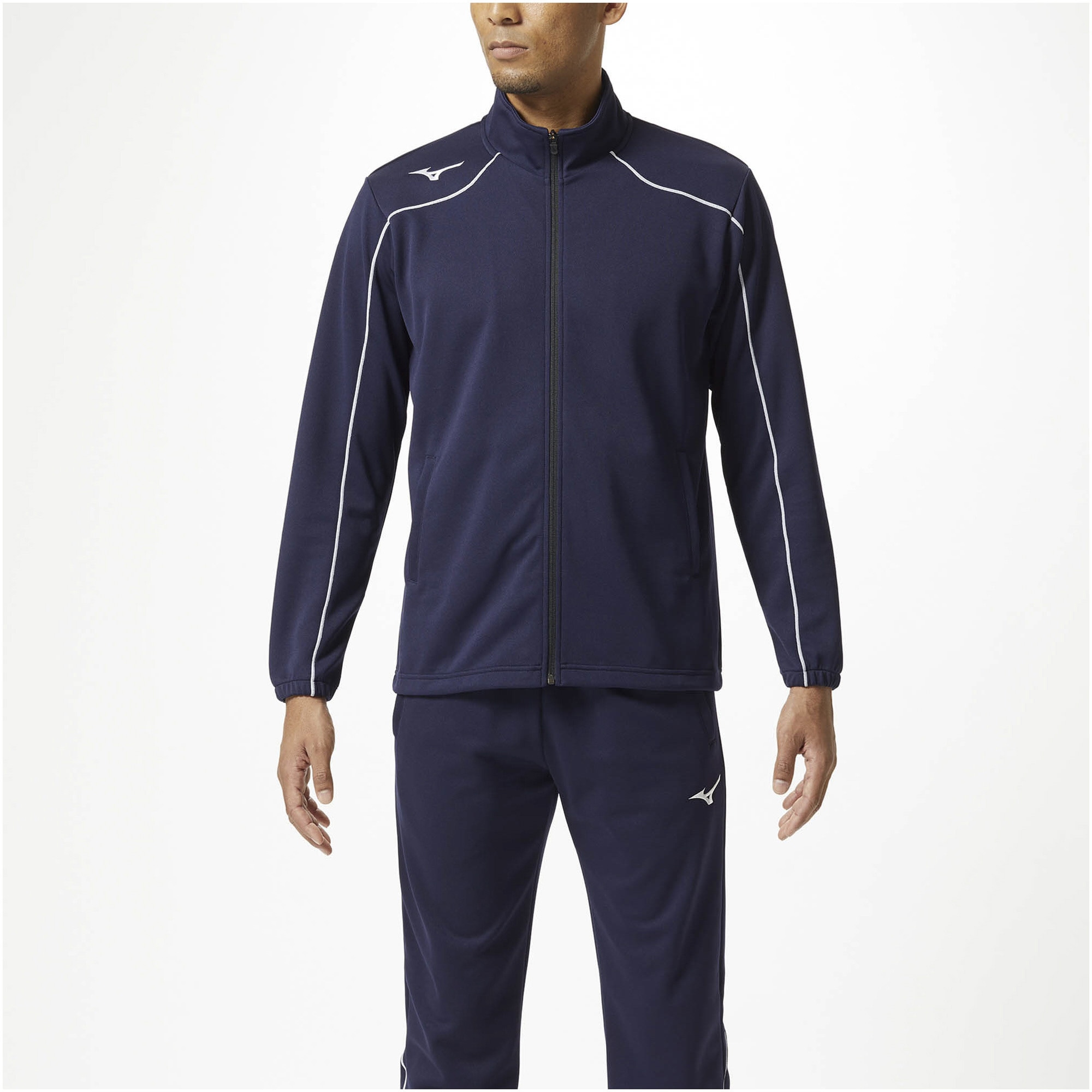 32MC912514 ウォームアップジャケット 1枚 mizuno(ミズノ) 【通販