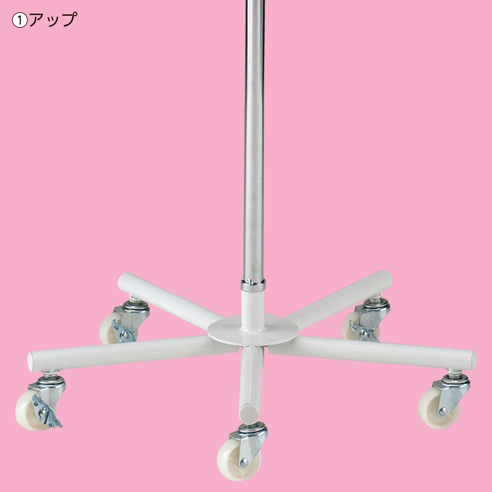 2495-2200 回転ネットディスプレイ 4面 1台 ストア・エキスプレス