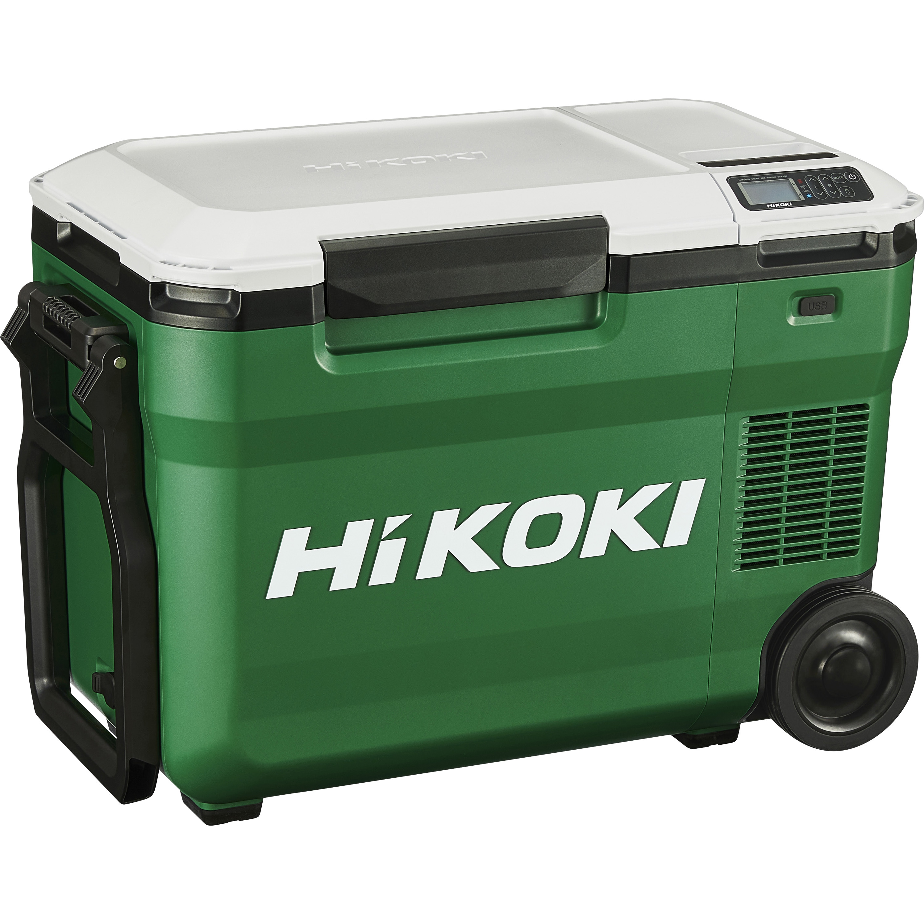 HiKOKI コードレス冷温庫　１８Ｖバッテリー２個付き 18Vコードレス冷温庫特別品 電池2個つき仕様 HiKOKI(旧:日立工機) 充電