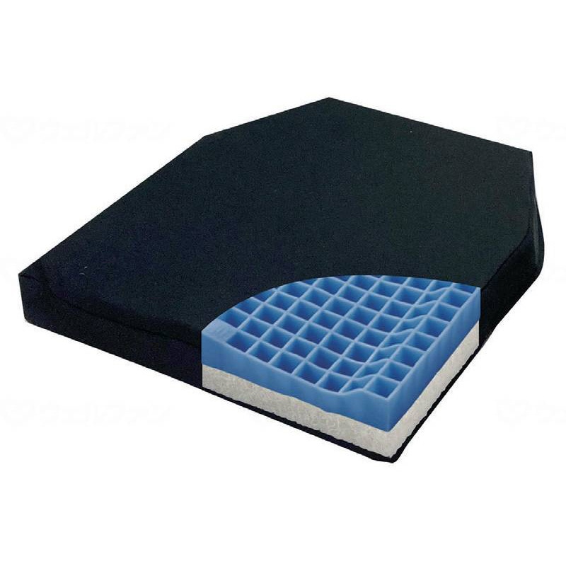 BTXPTB65A ピタ・シートクッションBTブレス/ブラック/- 1個 ファンディーナ 【通販モノタロウ】