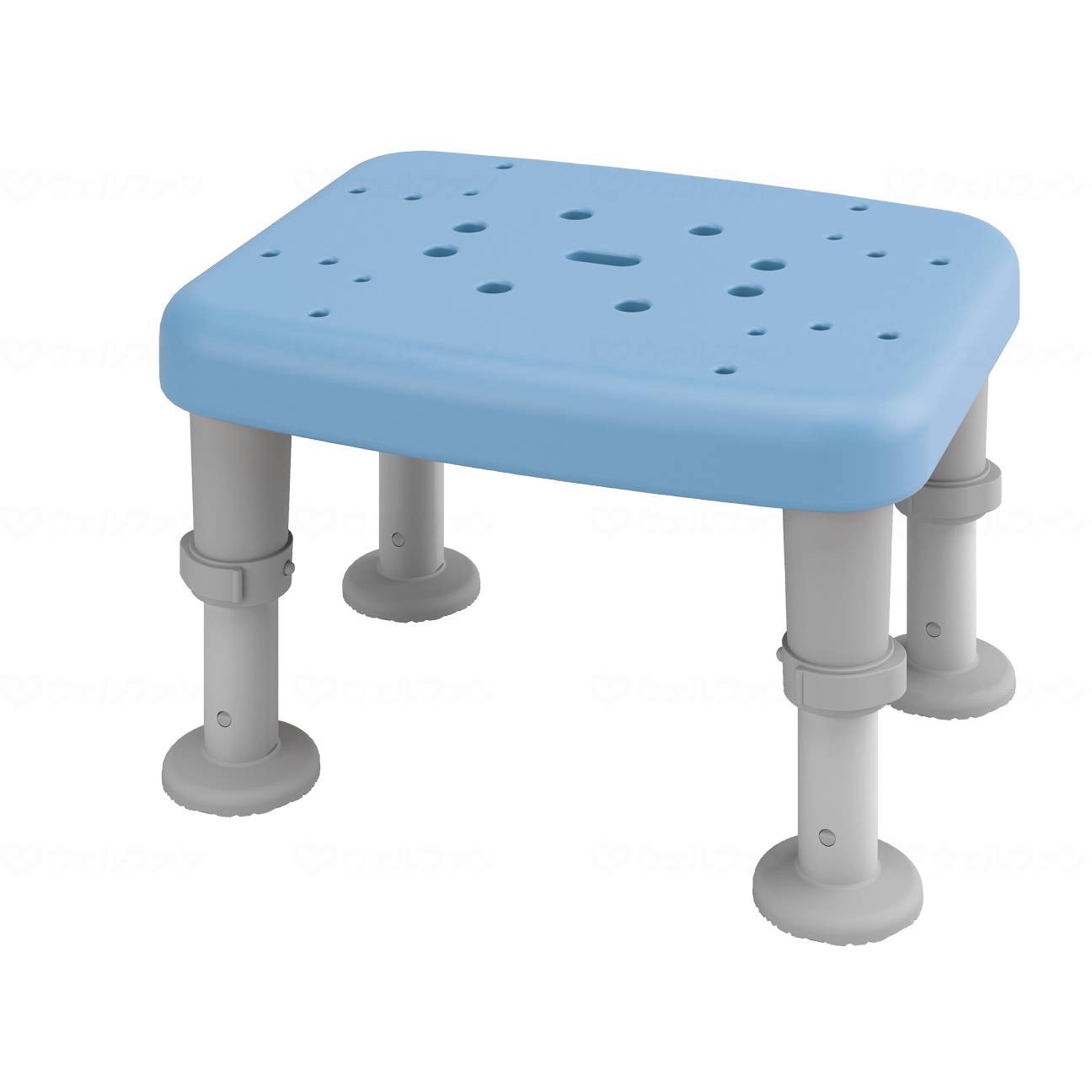 PN-L11326A 浴槽台(Air)ソフトコンパクト/ブルー/1826 1台 パナソニックエイジフリー・ライフテック 【通販モノタロウ】