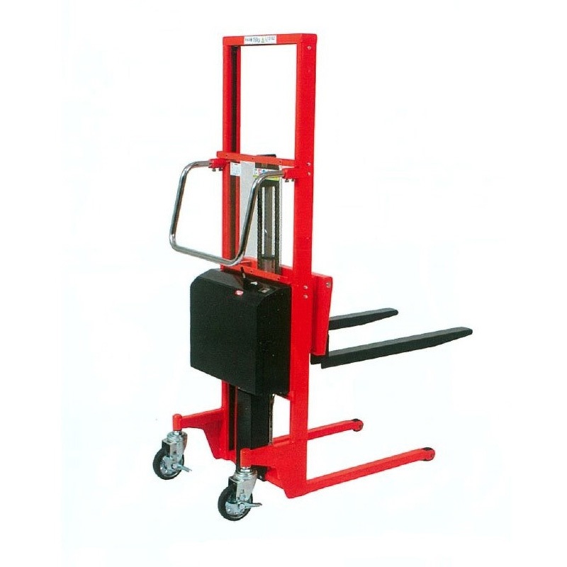 HFH-B150-12-5H マスト式リフト ボールネジ・電動式 HAMACO 低床タイプ 荷重150kg 最低位50mm最高位1180mm  HFH-B150-12-5H