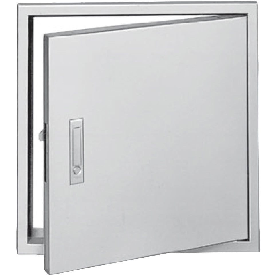 CDB-Ⅲ-4560N 点検口ドアー   2445-3付 CDB-Ⅲ 末広金具(SUEHIRO) 寸法450×600mm