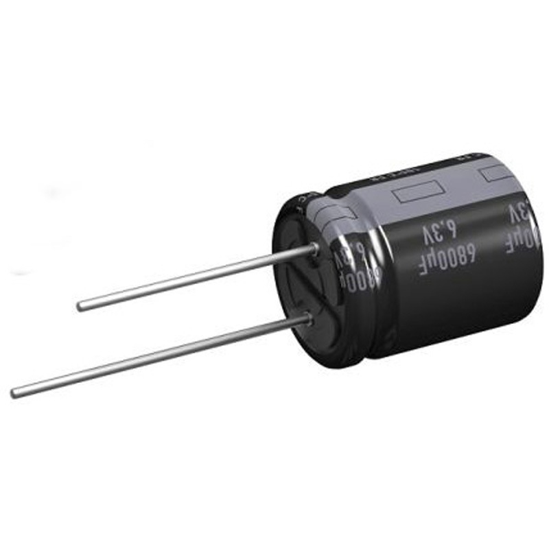 EEUFR1H151B Panasonic コンデンサ 150μF， ，50V dc， EEUFR1H151B Panasonic(パナソニック) アルミ電解 FRシリーズ  1セット(500個)