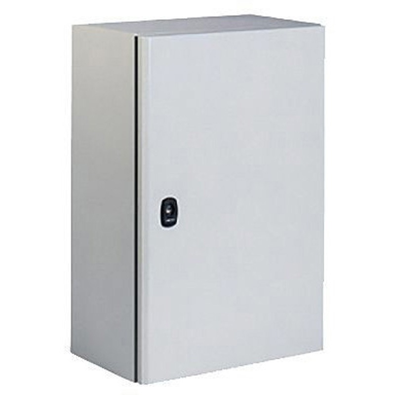 NSYS3D5320P 壁面ボックス Schneider Electric 500 x 300 x 200mm RAL 7035 シュナイダーエレクトリック グレー色